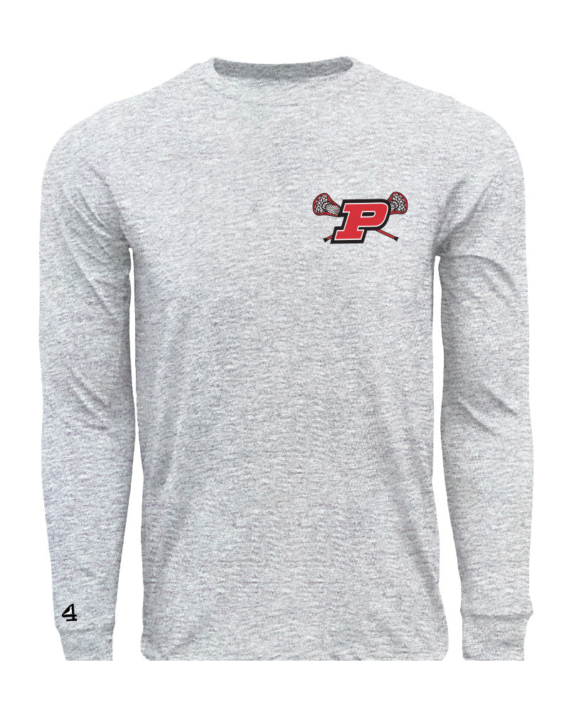 Plainedge Lax Cotton Long Sleeve Tee
