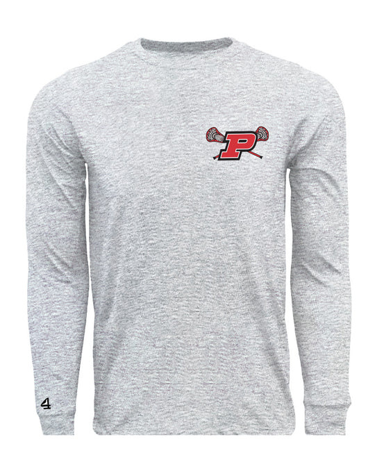 Plainedge Lax Cotton Long Sleeve Tee
