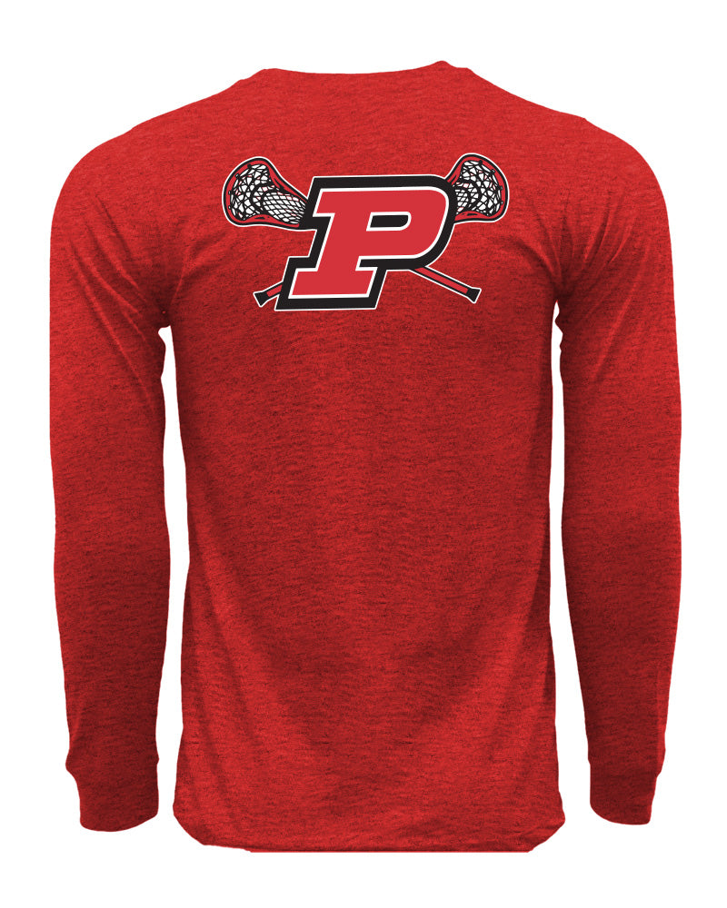 Plainedge Lax Cotton Long Sleeve Tee