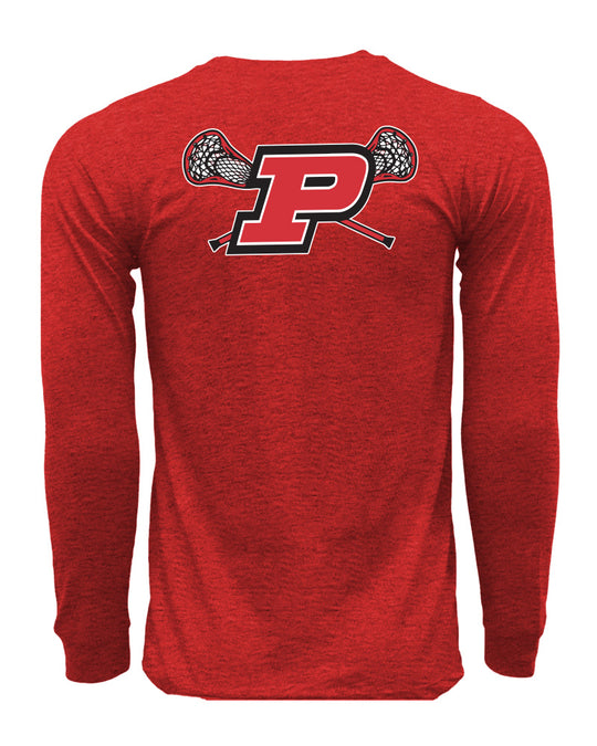 Plainedge Lax Cotton Long Sleeve Tee