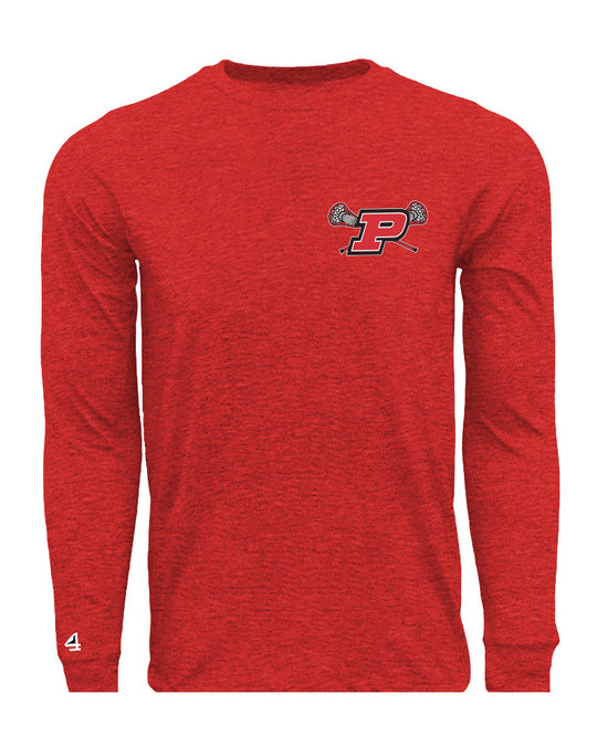 Plainedge Lax Cotton Long Sleeve Tee