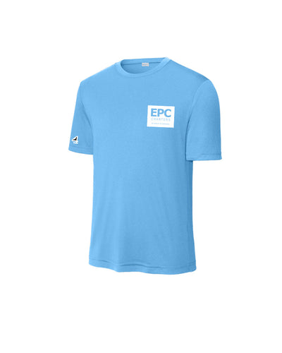 EPC Charters Short Sleeve Performance Tee