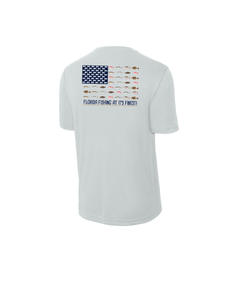 EPC Charters Short Sleeve Performance Tee