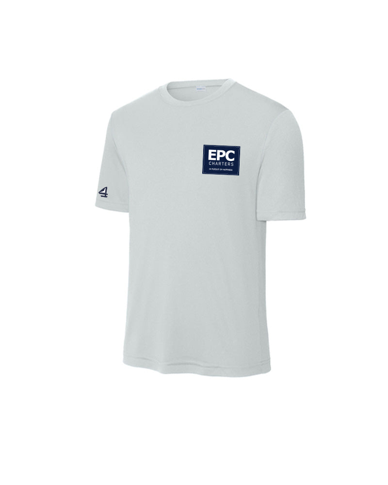 EPC Charters Short Sleeve Performance Tee