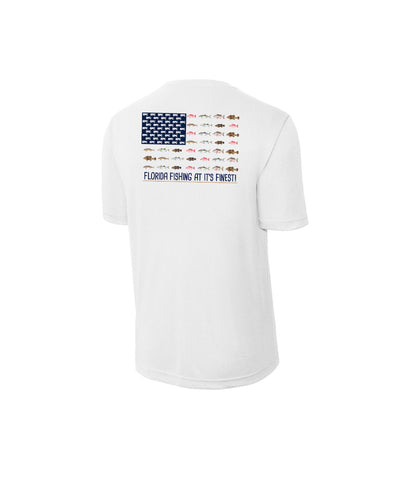 EPC Charters Short Sleeve Performance Tee