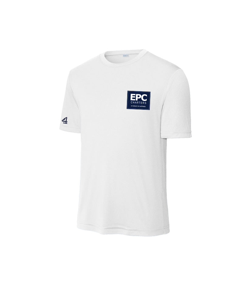 EPC Charters Short Sleeve Performance Tee