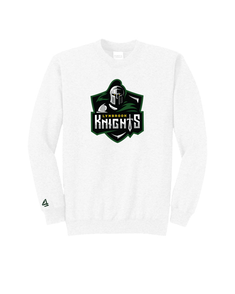 Lynbrook Knights Crewneck Sweatshirt