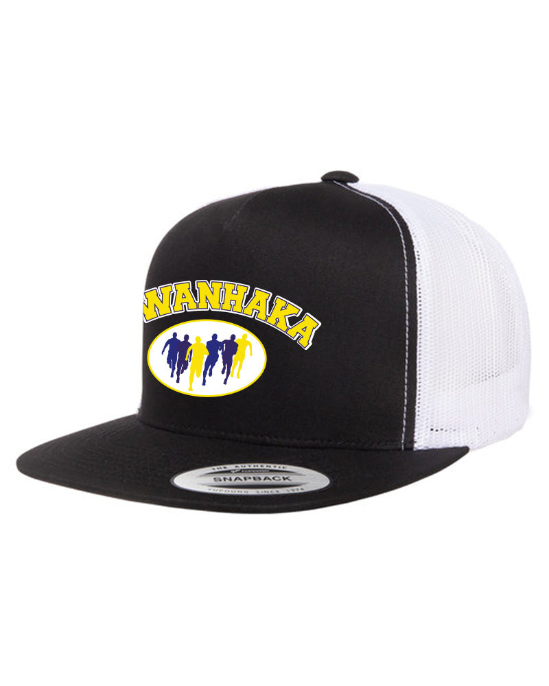 Sewanhaka Track & Field Sunny Day Trucker Hat
