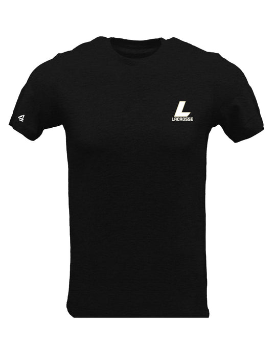 Lynbrook TITANS Lacrosse Cotton Short Sleeve Tee