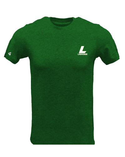 Lynbrook TITANS Lacrosse Cotton Short Sleeve Tee