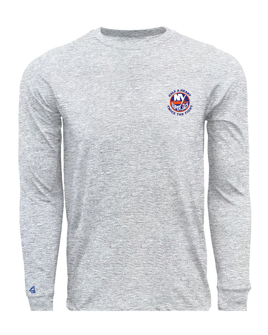 Super Jack Shield Long Sleeve Cotton Tee