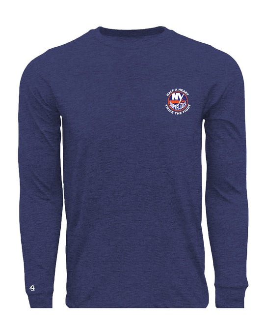 Super Jack Shield Long Sleeve Cotton Tee