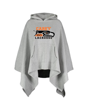 Carey Girl's  Lacrosse Poncho