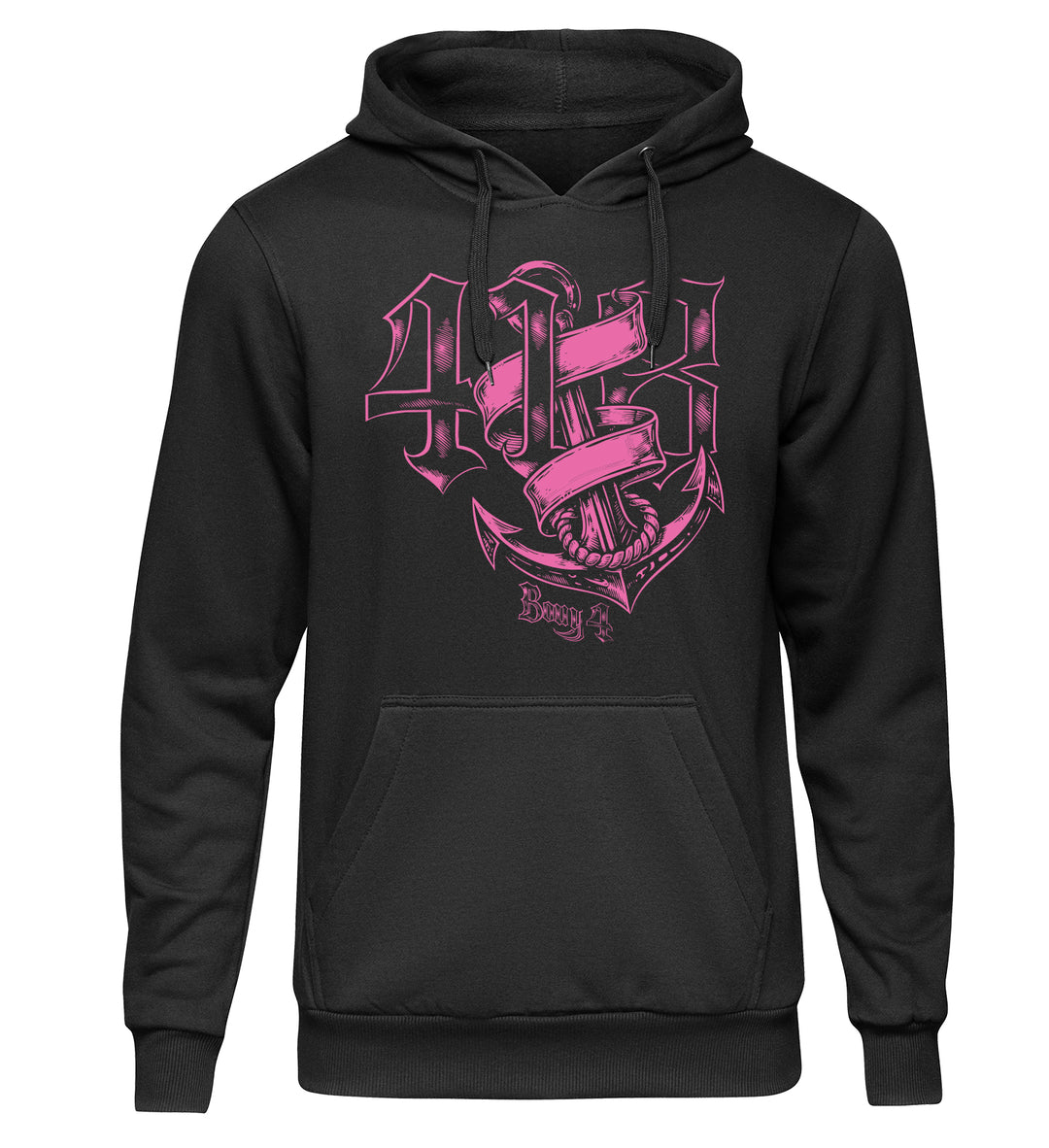 BUOY 4 418 HOODIE