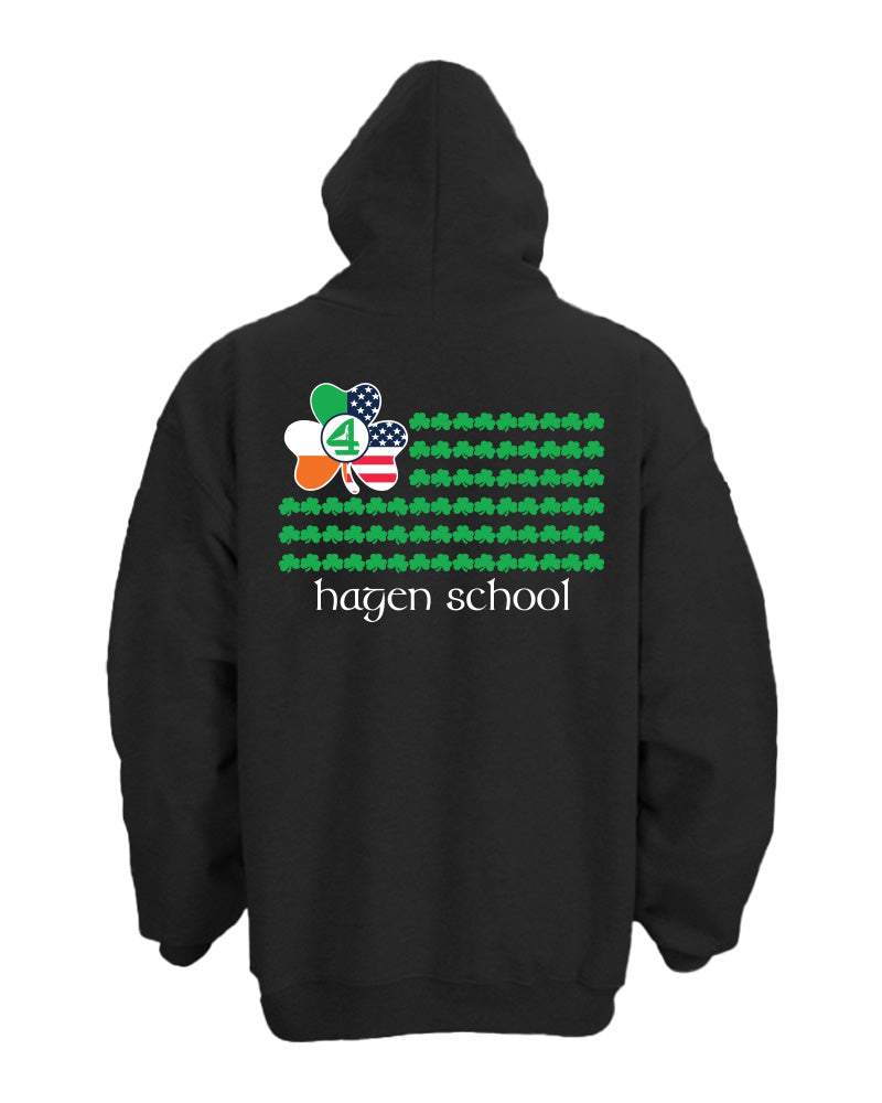 Hagen School Dance Hoodie