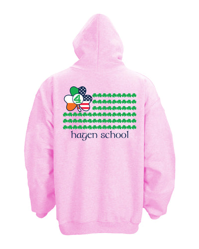 Hagen School Dance Hoodie