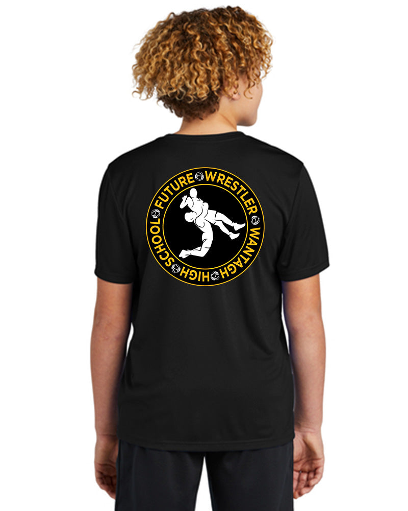 Wantagh Youth Wrestling Match Day T Shirt