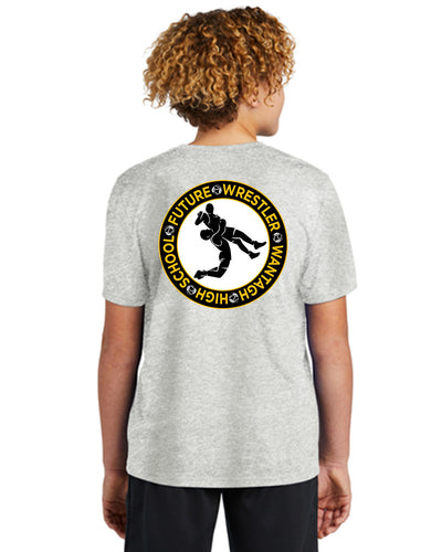 Wantagh Youth Wrestling Match Day T Shirt