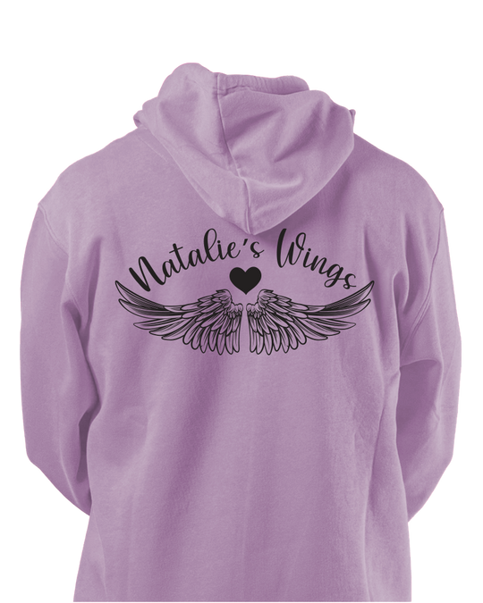 Natalie's Wings Hoodie