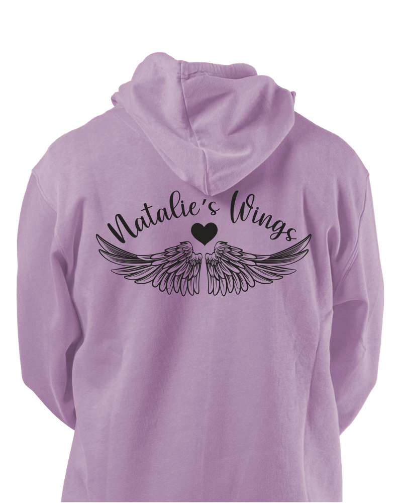 Natalie's Wings Hoodie