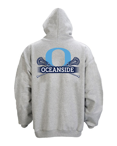 OHSLPA Oceanside Lacrosse Hoodie