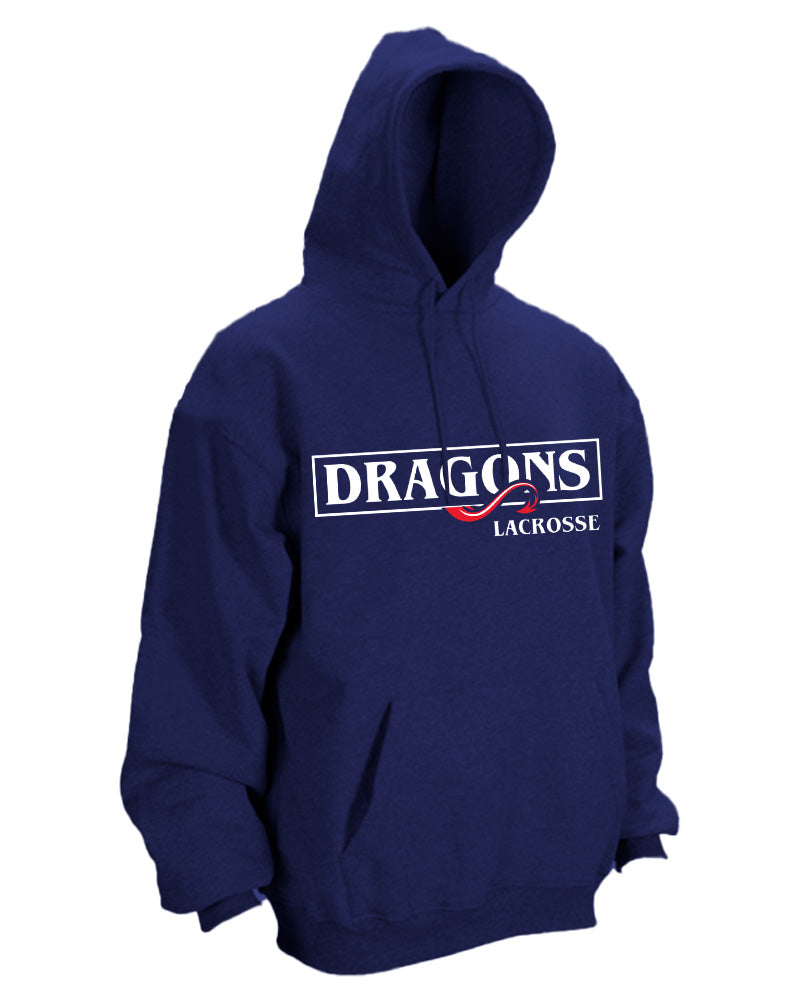 Futures Dragons PullOver Hoodie
