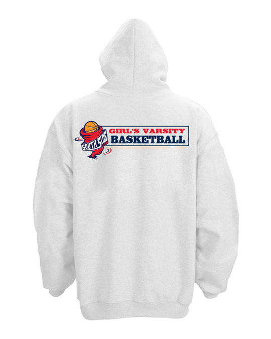 SSHS Girl's Varsity Basketball Hoodie
