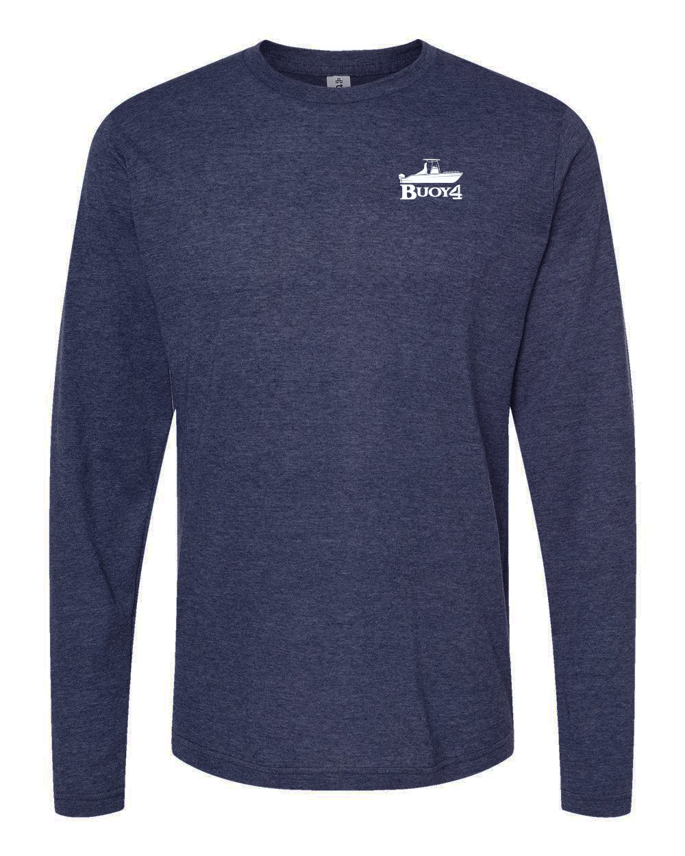 4 Stars Long Sleeve Tee