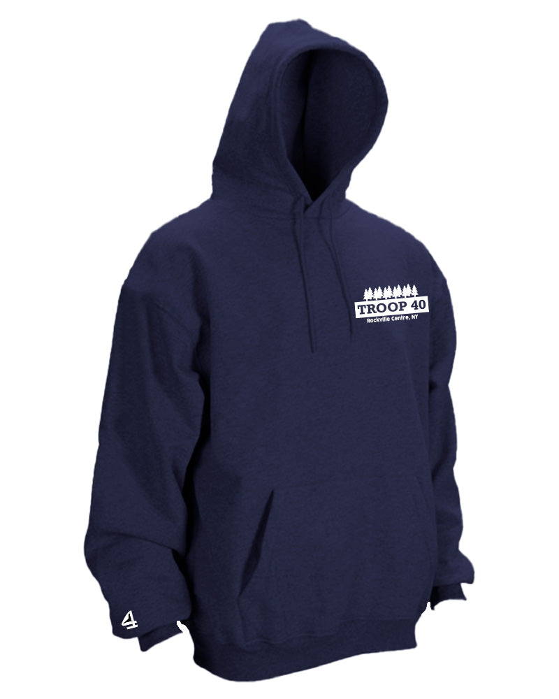 Troop 40 Outdoorsman Hoodie