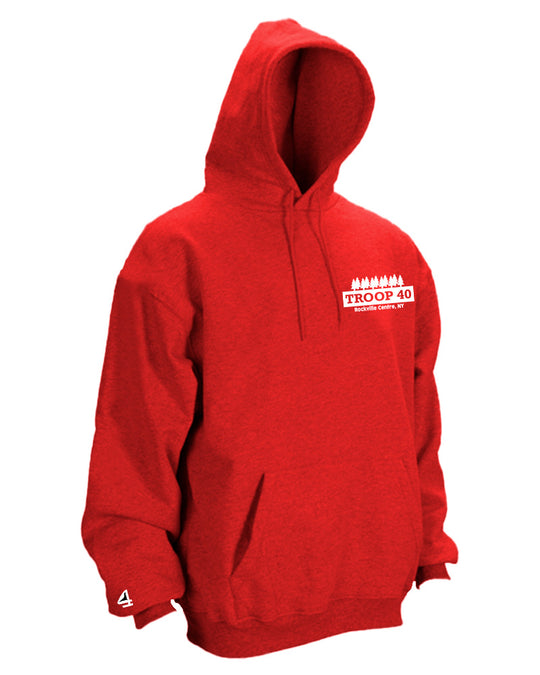Troop 40 Outdoorsman Hoodie