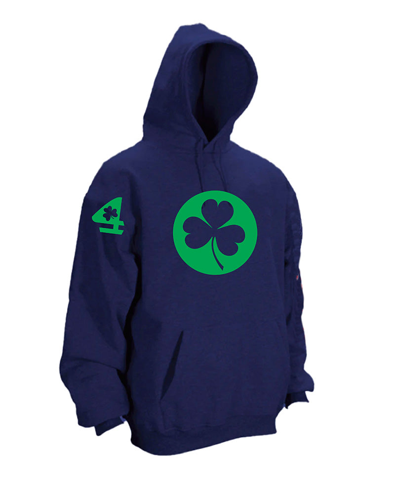 LUCKY SHAMROCK HOODIE