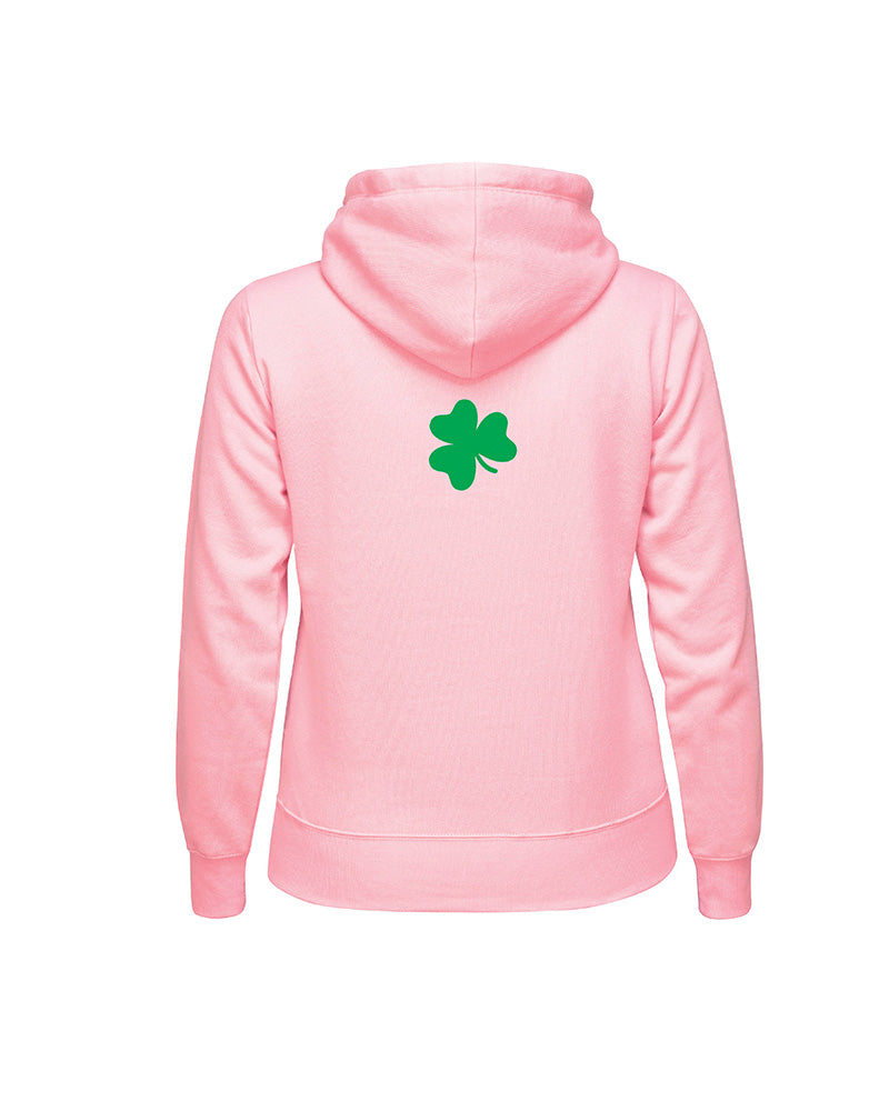 LUCKY SHAMROCK HOODIE