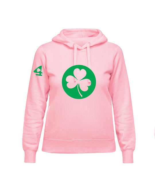LUCKY SHAMROCK HOODIE