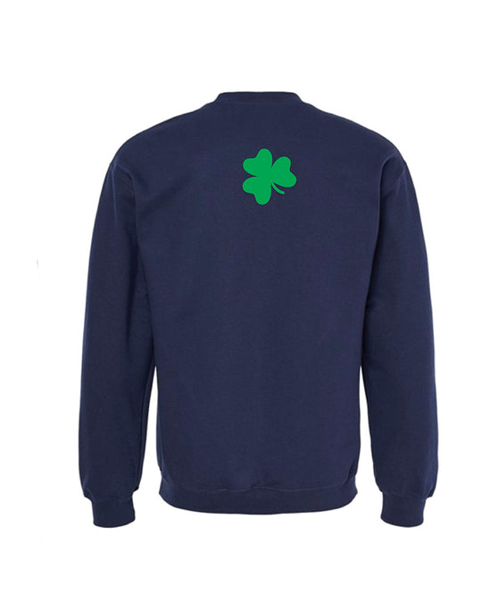 LUCKY SHAMROCK CREWNECK