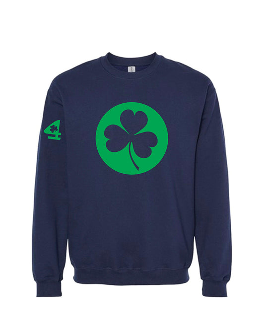 LUCKY SHAMROCK CREWNECK