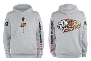 Varsity Media Game Day Hoodie 5/10 - ST. ANTHONY'S vs MANHASSET (Girl's)