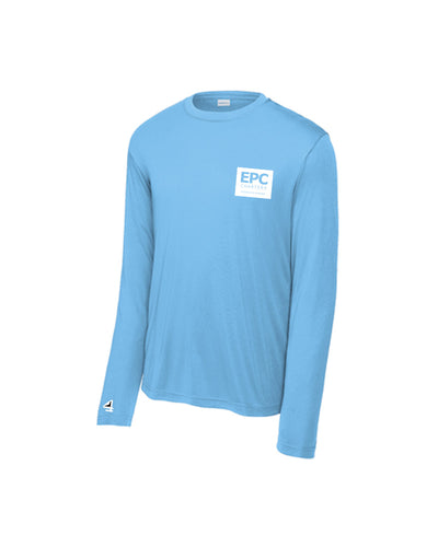 EPC Charters Long Sleeve Performance Tee