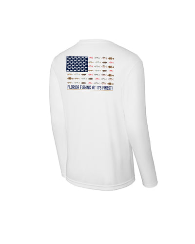 EPC Charters Long Sleeve Performance Tee