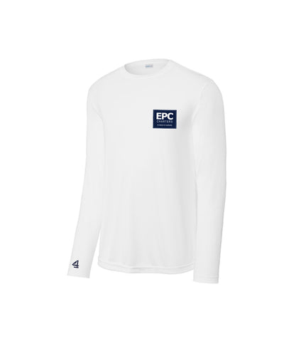 EPC Charters Long Sleeve Performance Tee