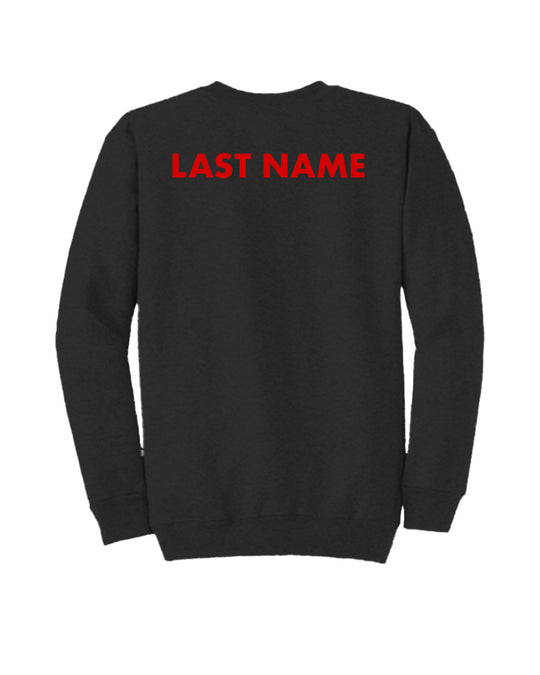 Plainedge Lax Crewneck Sweatshirt