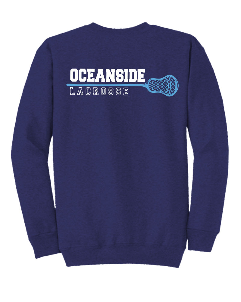 OHSLPA LAX Crewneck Sweatshirt