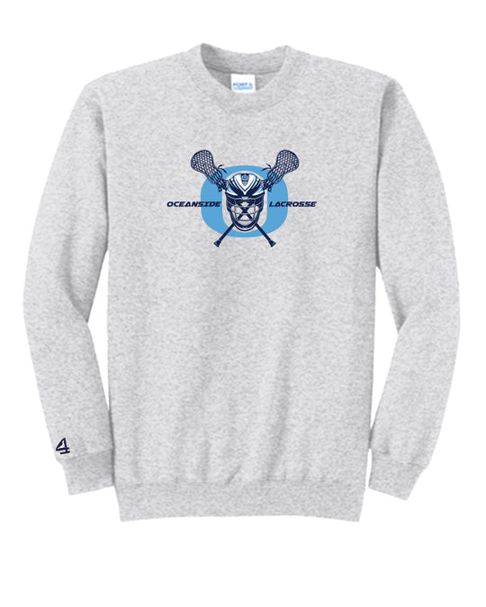 OHSLPA LAX Crewneck Sweatshirt