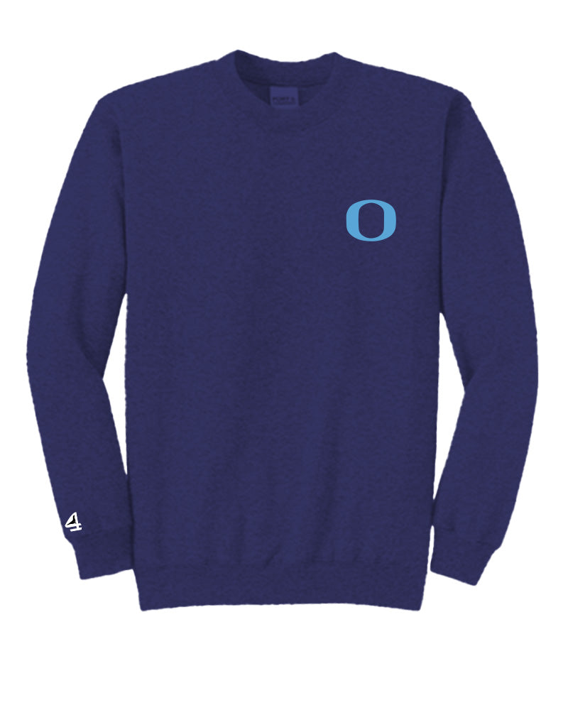 OHSLPA LAX Crewneck Sweatshirt