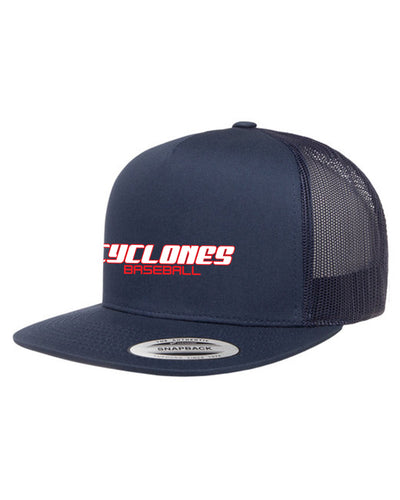 Cyclones Baseball Fan Favorite Trucker Hat