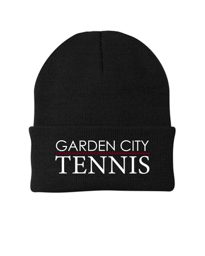 Garden City Tennis Warm Cozy Hat