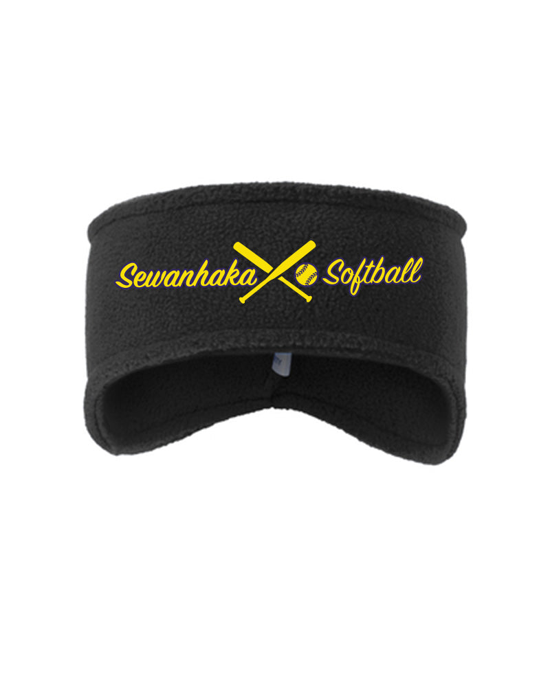 Sewanhaka Softball  Warm-up Headband
