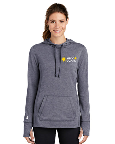 NSDC Women's Triblend Lightweight Hoodie