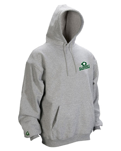 Elmont Girl's Soccer Breakaway Hoodie