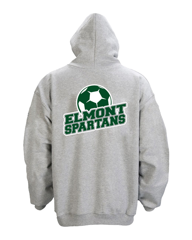 Elmont Girl's Soccer Breakaway Hoodie