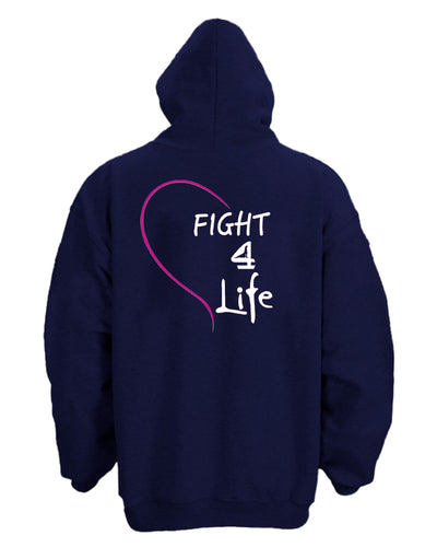 Fight 4 Life Hoodie